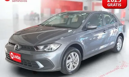 Volkswagen polo 2024 1.0 170 tsi comfortline automático