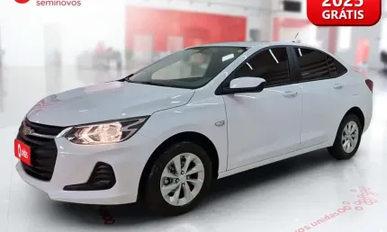 Chevrolet onix 2023 1.0 flex plus lt manual