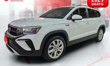 Volkswagen taos 2022 1.4 250 tsi total flex comfortline automático