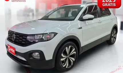 Volkswagen t-cross 2023 1.0 200 tsi total flex comfortline automático
