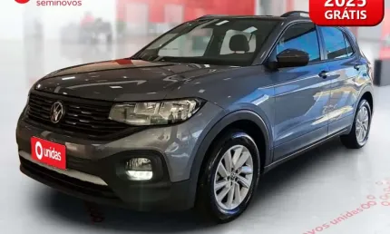 Volkswagen t-cross 2024 1.0 200 tsi total flex automático