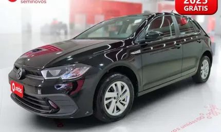Volkswagen polo 2024 1.0 170 tsi comfortline automático