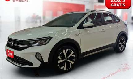 Volkswagen nivus 2024 1.0 200 tsi total flex highline automático