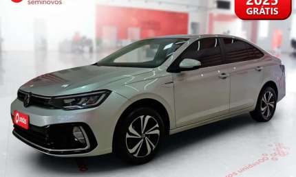 Volkswagen virtus 2024 1.0 200 tsi comfortline automático