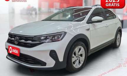 Volkswagen nivus 2023 1.0 200 tsi total flex comfortline automático