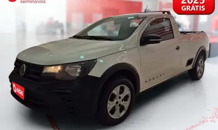 Volkswagen saveiro 2025 1.6 msi robust cs 16v flex 2p manual