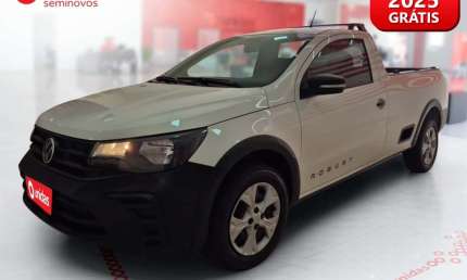 Volkswagen saveiro 2025 1.6 msi robust cs 16v flex 2p manual