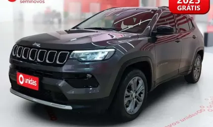 Jeep compass 2023 1.3 t270 turbo flex longitude at6