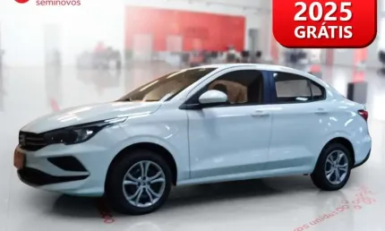 Fiat cronos 2023 1.3 firefly flex drive cvt