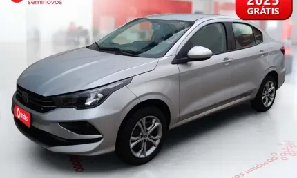 Fiat cronos 2023 1.3 firefly flex drive cvt