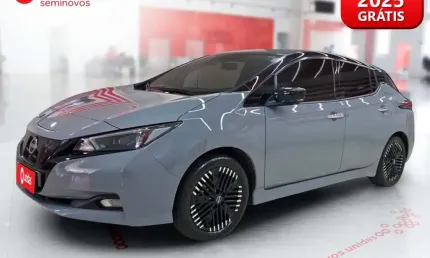 Nissan leaf 2023 b12p 40 elétrico