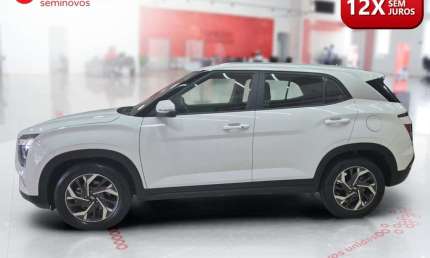Hyundai creta 2024 1.0 tgdi flex limited safety automático
