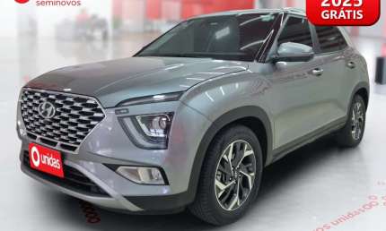 Hyundai creta 2024 1.0 tgdi flex platinum safety automático