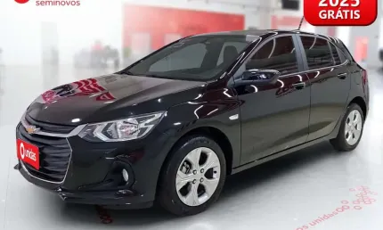 Chevrolet onix 2025 1.0 turbo flex ltz automático