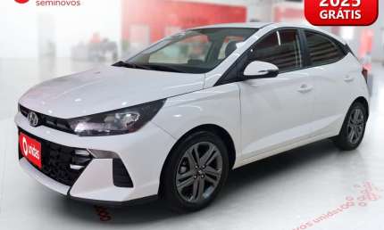Hyundai hb20 2024 1.0 tgdi flex comfort automático