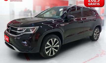 Volkswagen taos 2023 1.4 250 tsi total flex highline automático
