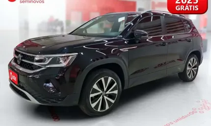 Volkswagen taos 2023 1.4 250 tsi total flex highline automático