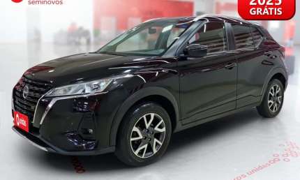 Nissan kicks 2024 1.6 16v flexstart sense xtronic