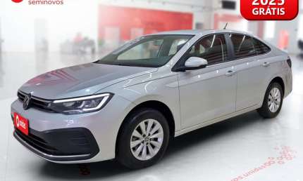 Volkswagen virtus 2023 1.0 170 tsi automático