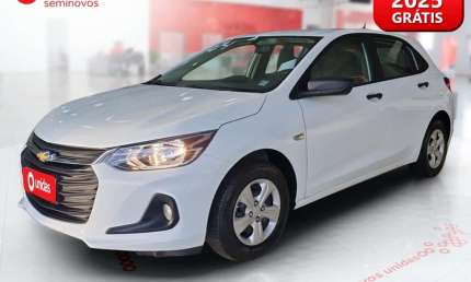 Chevrolet onix 2023 1.0 flex lt manual