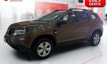 Renault duster 2024 1.6 16v sce flex intense plus manual