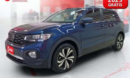 Volkswagen t-cross 2024 1.0 200 tsi total flex comfortline automático