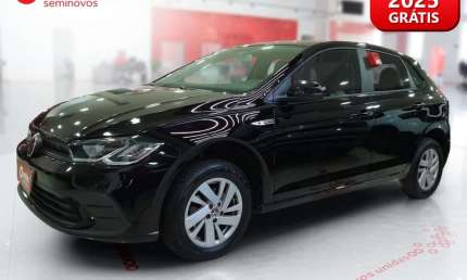 Volkswagen polo 2023 1.0 170 tsi comfortline automático