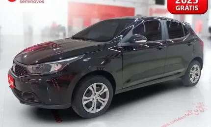 Fiat argo 2025 1.0 firefly flex drive manual