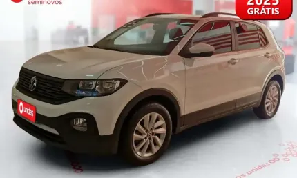 Volkswagen t-cross 2023 1.0 200 tsi total flex automático