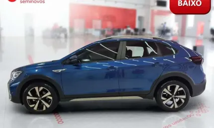 Volkswagen nivus 2023 1.0 200 tsi total flex highline automático