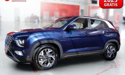 Hyundai creta 2024 1.0 tgdi flex platinum safety automático