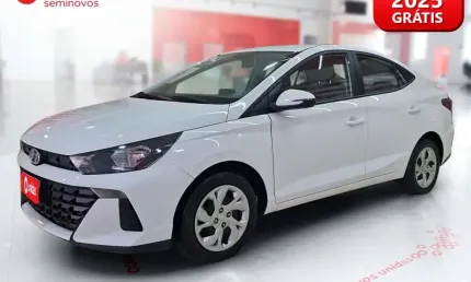Hyundai hb20s 2024 1.0 12v flex comfort plus manual