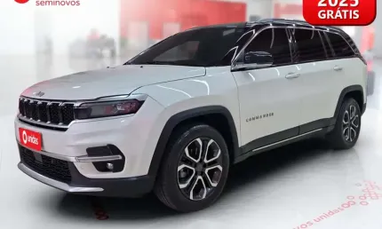 Jeep commander 2023 1.3 t270 turbo flex limited at6
