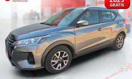 Nissan kicks 2024 1.6 16v flexstart sense xtronic