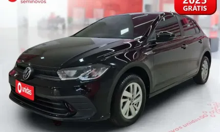 Volkswagen polo 2024 1.0 12v 170 tsi comfortline flex automático
