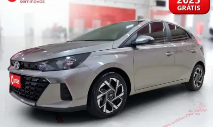 Hyundai hb20 2024 1.0 tgdi flex comfort plus automático