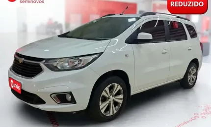 Chevrolet spin 2024 1.8 premier 8v flex 4p automático