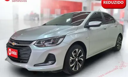 Chevrolet onix 2023 1.0 turbo flex plus premier automático