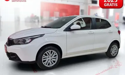 Fiat argo 2024 1.0 firefly flex drive manual
