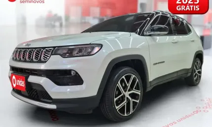 Jeep compass 2025 1.3 t270 turbo flex limited at6