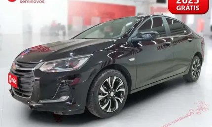 Chevrolet onix 2025 1.0 turbo flex plus premier automático