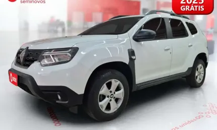 Renault duster 2024 1.6 16v sce flex intense plus x-tronic