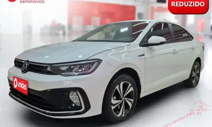 Volkswagen virtus 2024 1.0 200 tsi comfortline automático