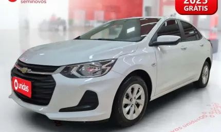 Chevrolet onix 2023 1.0 flex plus lt manual