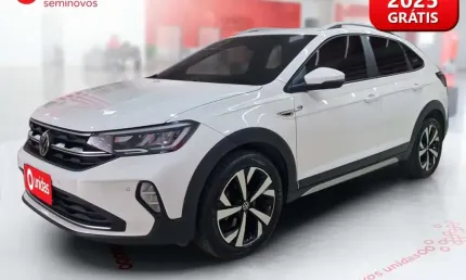Volkswagen nivus 2023 1.0 200 tsi total flex highline automático