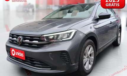 Volkswagen nivus 2024 1.0 200 tsi total flex comfortline automático