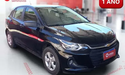 Chevrolet onix 2024 1.0 flex manual