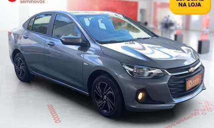 Chevrolet onix 2024 1.0 flex plus lt manual