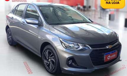 Chevrolet onix 2024 1.0 flex lt manual