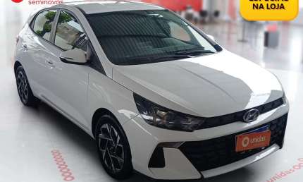 Hyundai hb20 2024 1.0 tgdi flex comfort plus automático